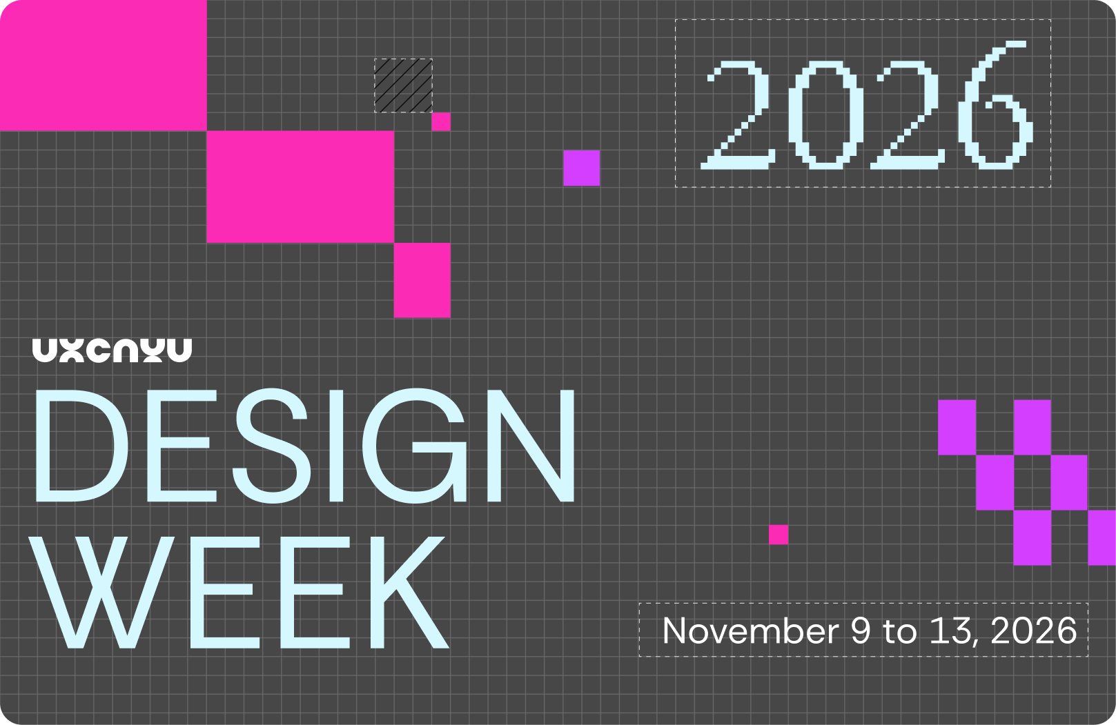 Design Week UXC @ NYU
