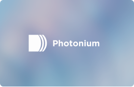 Photonium Branding + Site