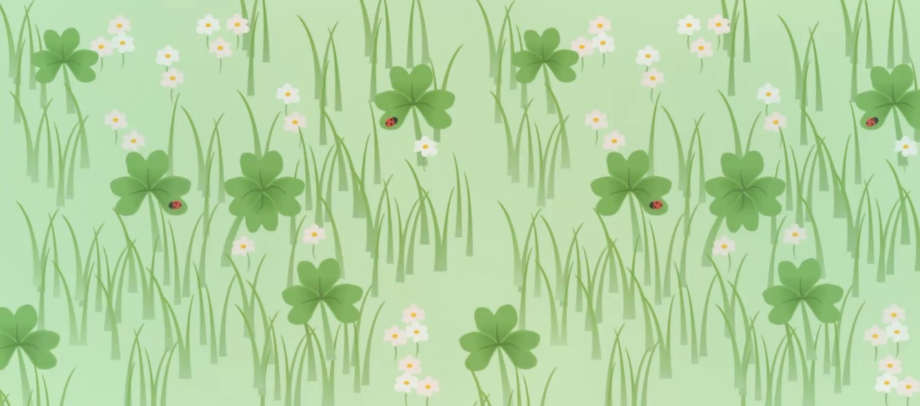 Interactive Grass
