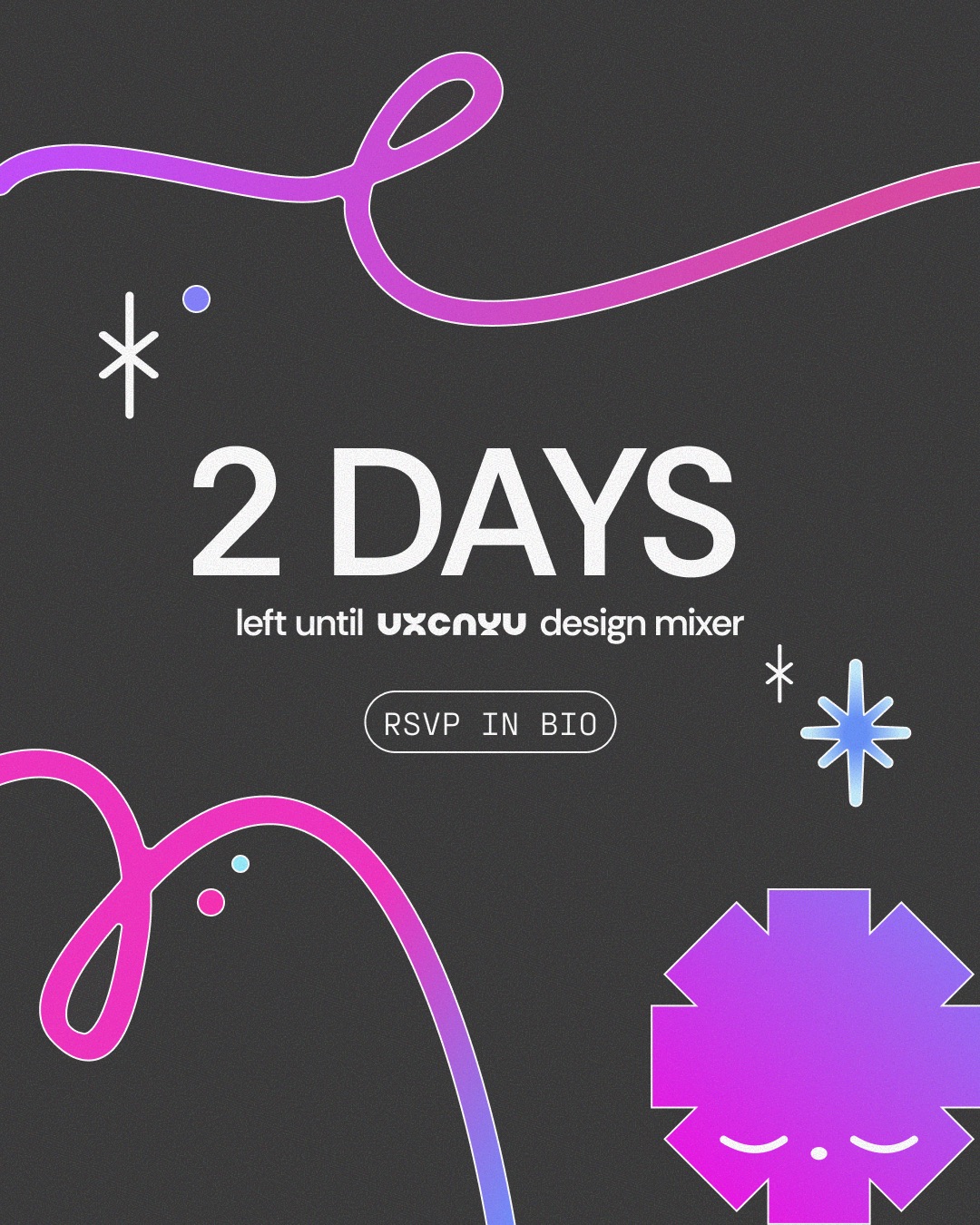 Design Mixer UXC @ NYU