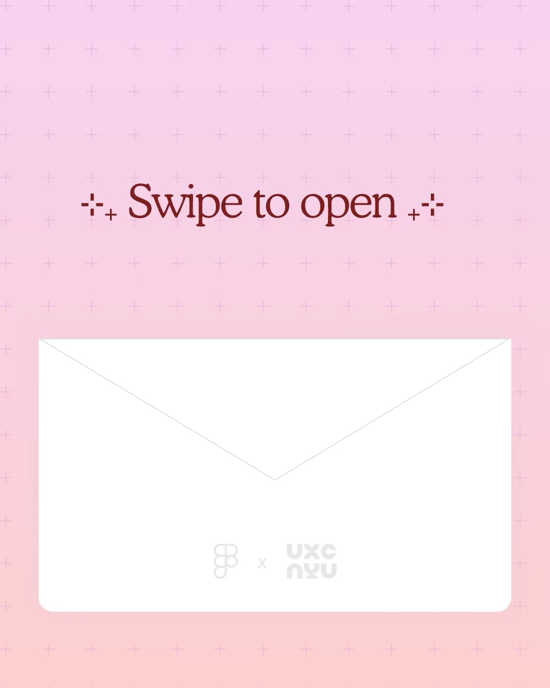 Figma x NYU Invitation